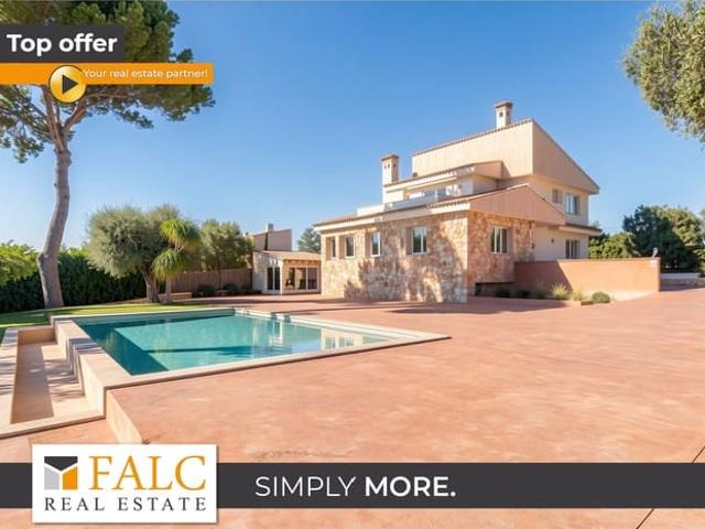 Chalet en venta en Palma de Mallorca, Mallorca