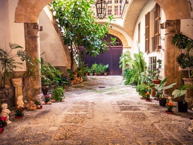 Chalet en venta en Palma de Mallorca, Mallorca