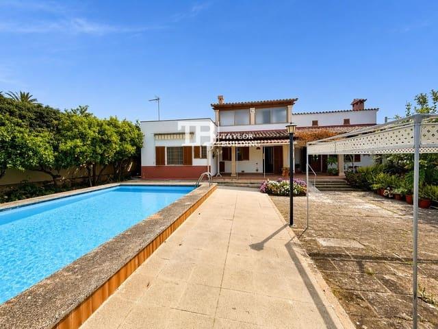 Chalet en venta en Palmanyola, Mallorca