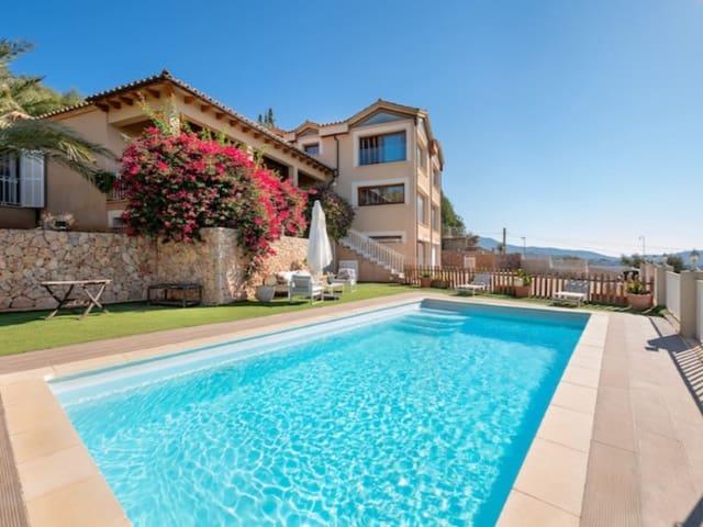 Chalet en venta en Palmanyola, Mallorca