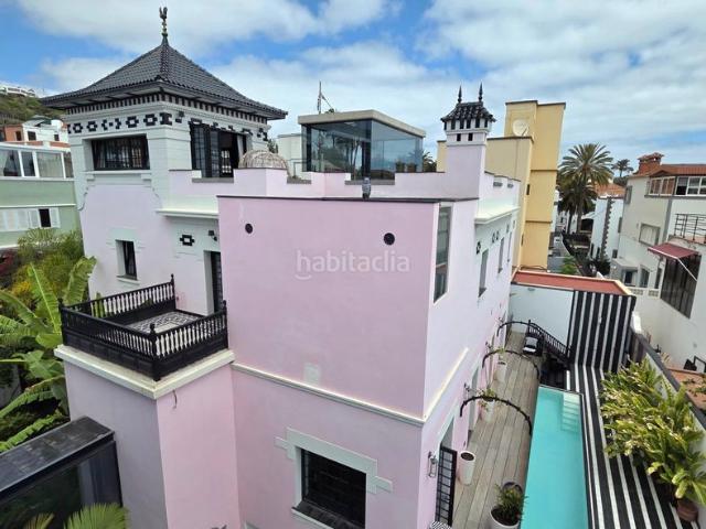 Chalet en venta en Palmas de Gran Canaria Las, Ciudad Jardín. 2 Chalets independientes COLINDANTES en CIUDAD JARDÍN. Chalets Palmas de Gran Canaria.