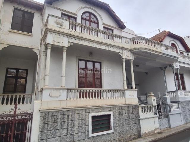 Chalet en venta en Palmas de Gran Canaria Las, Vegueta. Chalets Palmas de Gran Canaria.