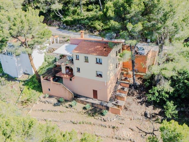 Chalet en venta en Parcent, Alicante Costa Blanca