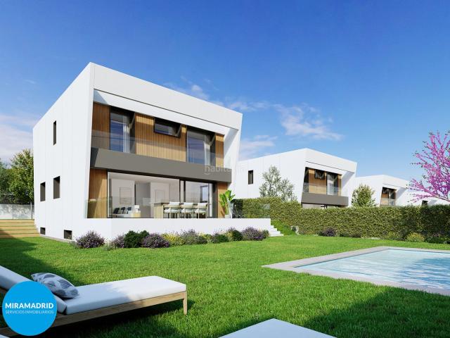 Chalet en venta en Paracuellos de Jarama, Miramadrid. Chalets Paracuellos de.