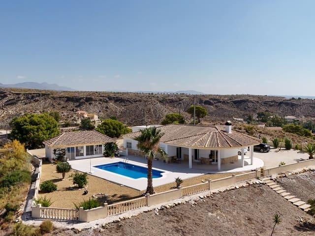 Chalet en venta en Partaloa, Almería