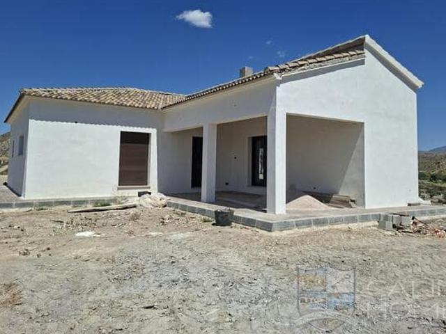 Chalet en venta en Partaloa, Almería