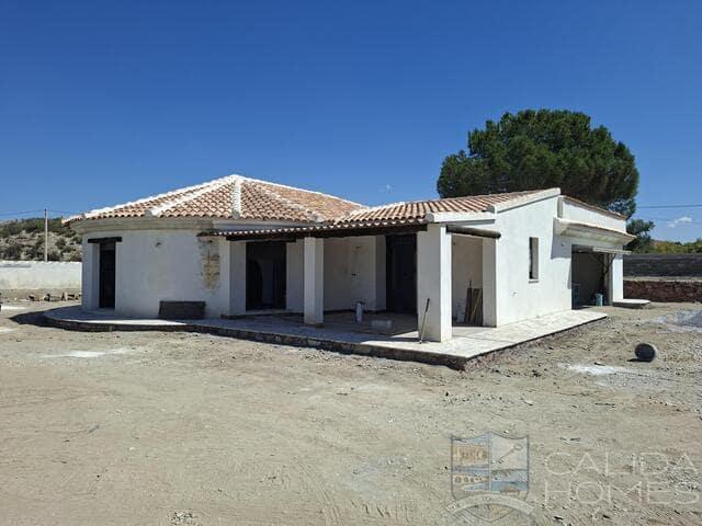 Chalet en venta en Partaloa, Almería