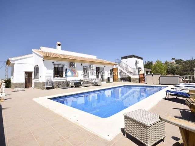 Chalet en venta en Partaloa, Almería