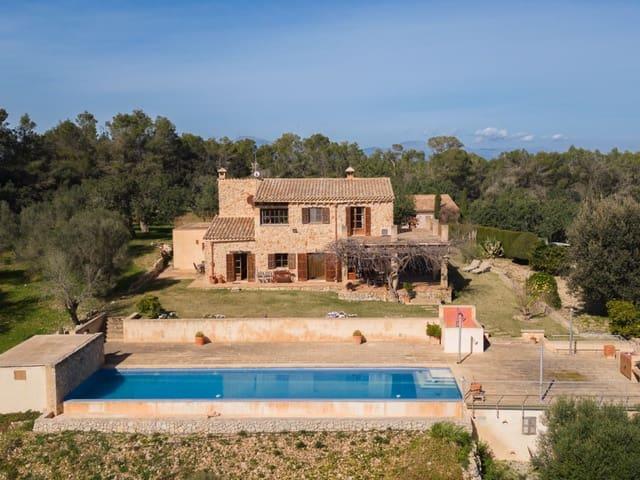 Chalet en venta en Petra, Mallorca