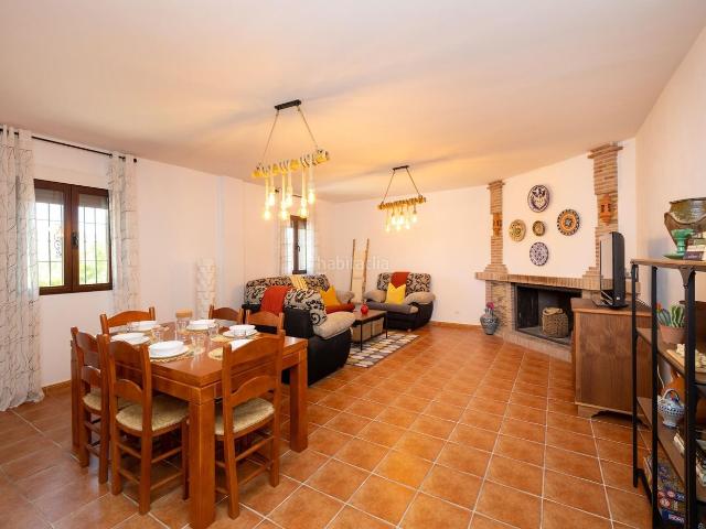 Chalet en venta en Peza La. VILLA ÚNICA. ANTIGUO MOLINO. Chalets Peza.