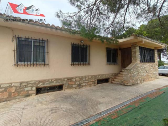 Chalet en venta en Pedanías y Barrios Rurales 02006