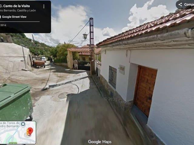 Chalet en venta en Pedro Bernardo, Avila