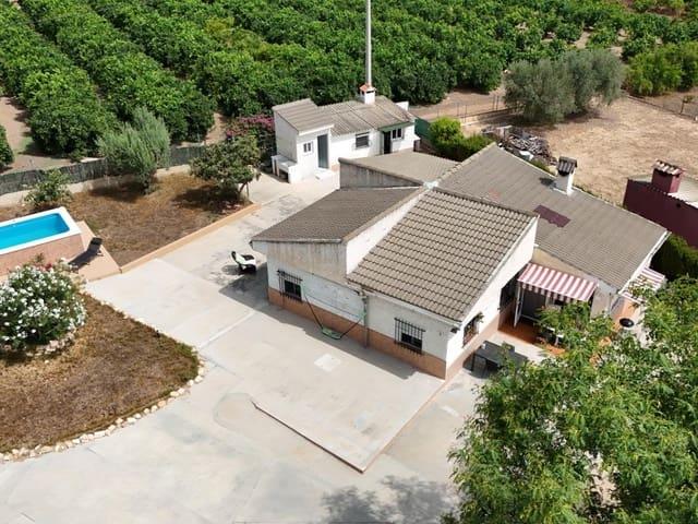 Chalet en venta en Pedralba, Valencia