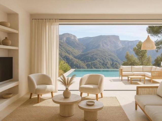 Chalet en venta en Pedreguer, Monte Solana