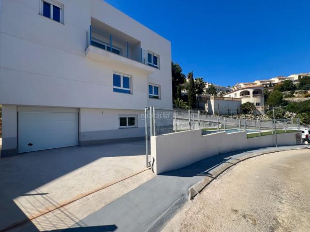Chalet en venta en Pedreguer, Monte Solana. Chalets.