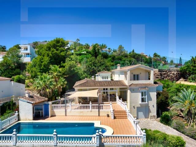 Chalet en venta en Pedreguer, Alicante Costa Blanca