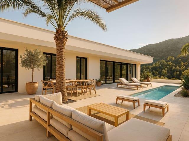 Chalet en venta en Pedreguer, Alicante Costa Blanca
