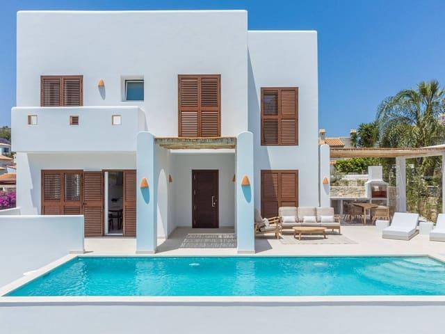 Chalet en venta en Pedreguer, Alicante Costa Blanca