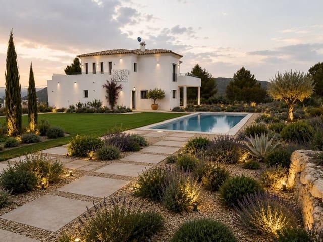 Chalet en venta en Pedreguer, Alicante Costa Blanca