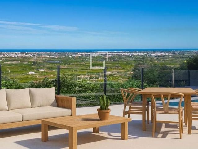 Chalet en venta en Pedreguer, Alicante Costa Blanca