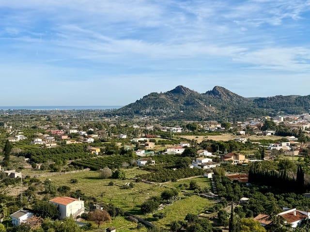 Chalet en venta en Pedreguer, Alicante Costa Blanca