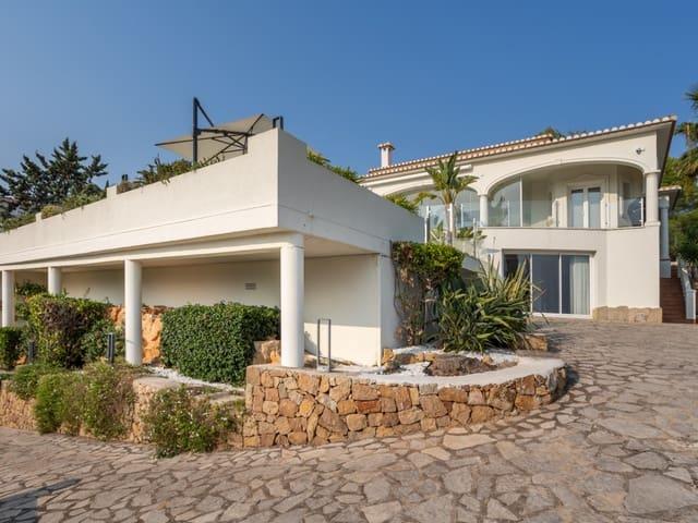 Chalet en venta en Pedreguer, Alicante Costa Blanca