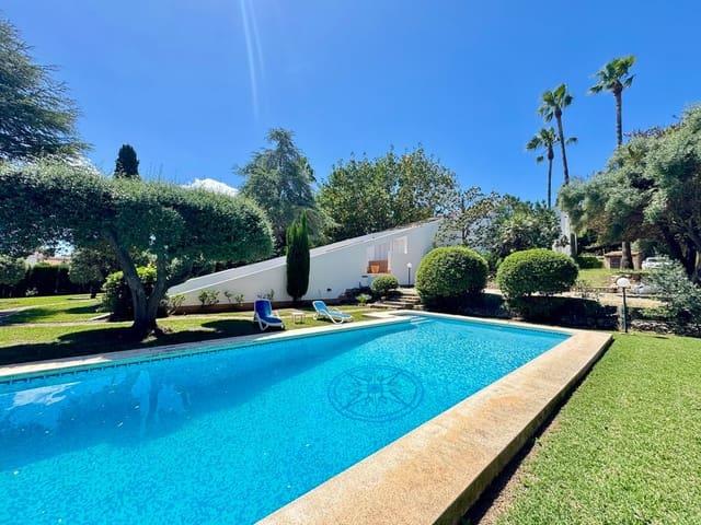 Chalet en venta en Pedreguer, Alicante Costa Blanca