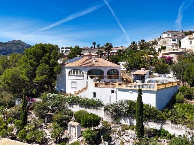 Chalet en venta en Pedreguer, Alicante Costa Blanca