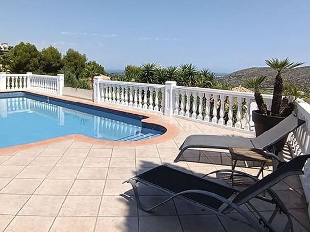 Chalet en venta en Pedreguer, Alicante Costa Blanca