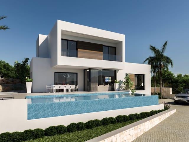 Chalet en venta en Monte Solana, Alicante Costa Blanca