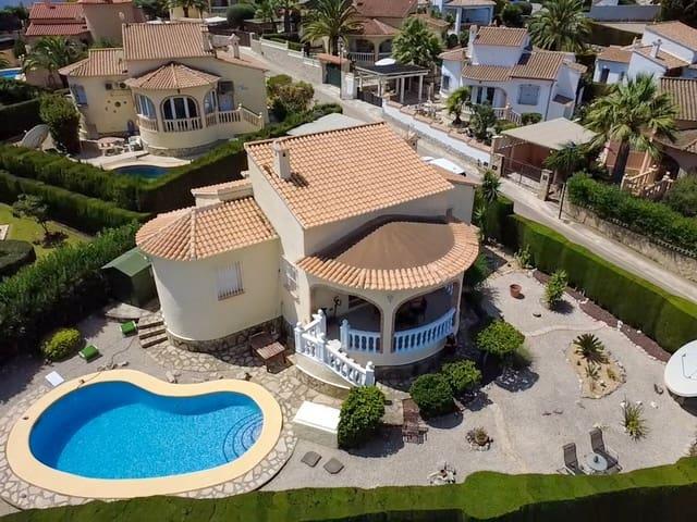 Chalet en venta en Pedreguer, Alicante Costa Blanca