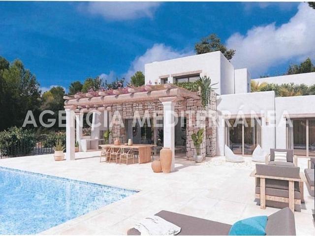 Chalet en venta en Pedreguer, Alicante Costa Blanca