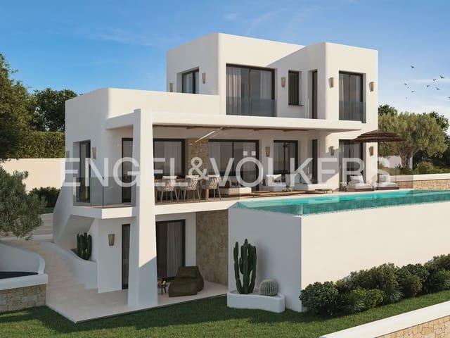 Chalet en venta en Pedreguer, Alicante Costa Blanca