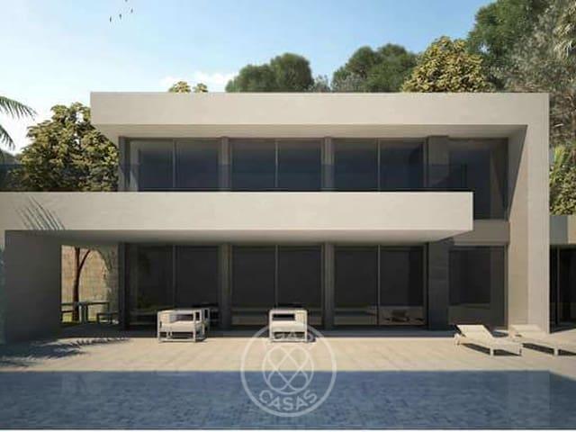 Chalet en venta en Pedreguer, Alicante Costa Blanca