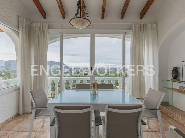 Chalet en venta en Pedreguer, Alicante Costa Blanca