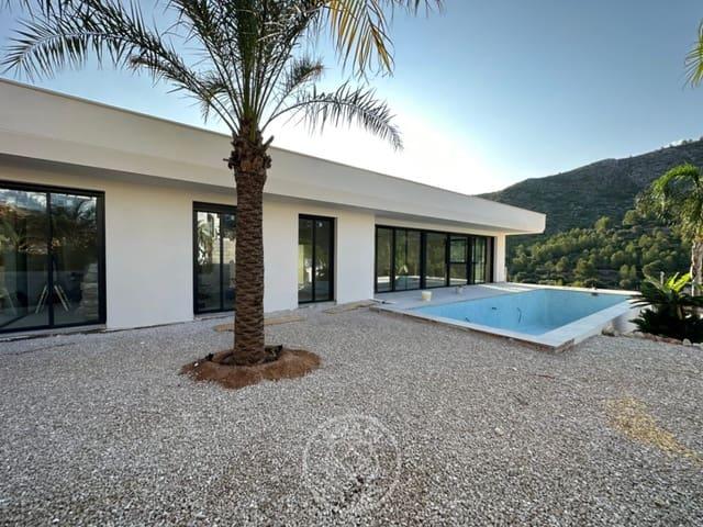 Chalet en venta en Pedreguer, Alicante Costa Blanca