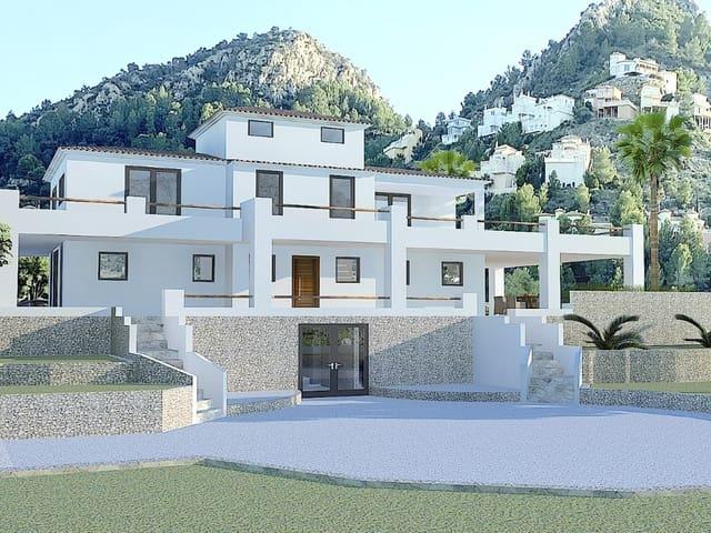 Chalet en venta en Pedreguer, Alicante Costa Blanca