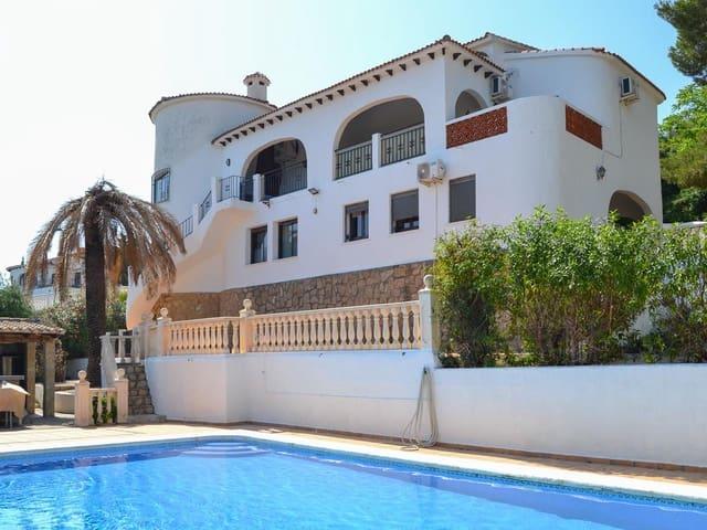 Chalet en venta en Pedreguer, Alicante Costa Blanca