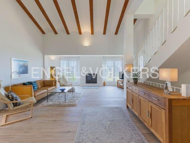 Chalet en venta en Pedreguer, Alicante Costa Blanca