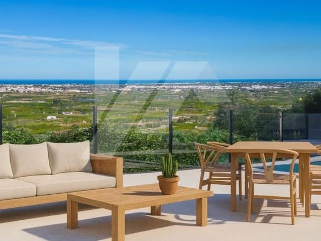 Chalet en venta en Pedreguer, Alicante Costa Blanca