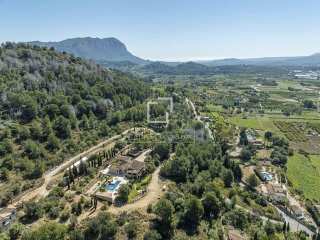 Chalet en venta en Pedreguer, Alicante Costa Blanca