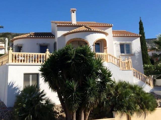 Chalet en venta en Pedreguer, Alicante Costa Blanca