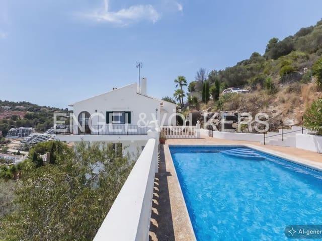 Chalet en venta en Pedreguer, Alicante Costa Blanca