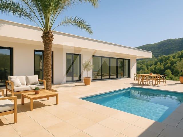 Chalet en venta en Pedreguer, Alicante Costa Blanca