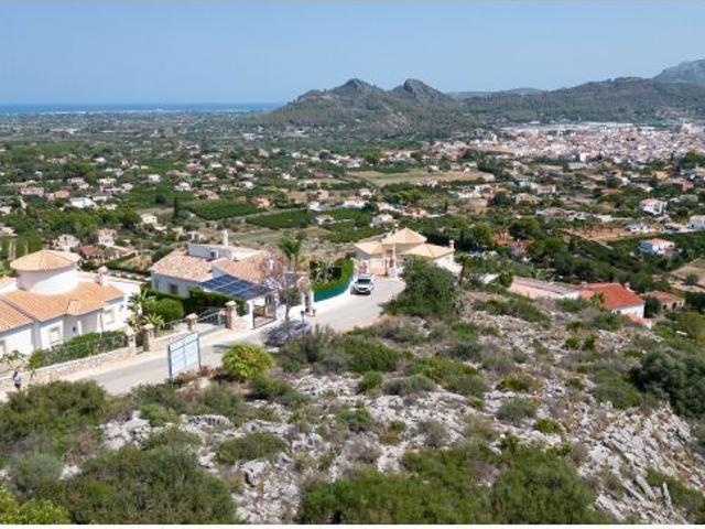 Chalet en Venta en Pedreguer, Alicante