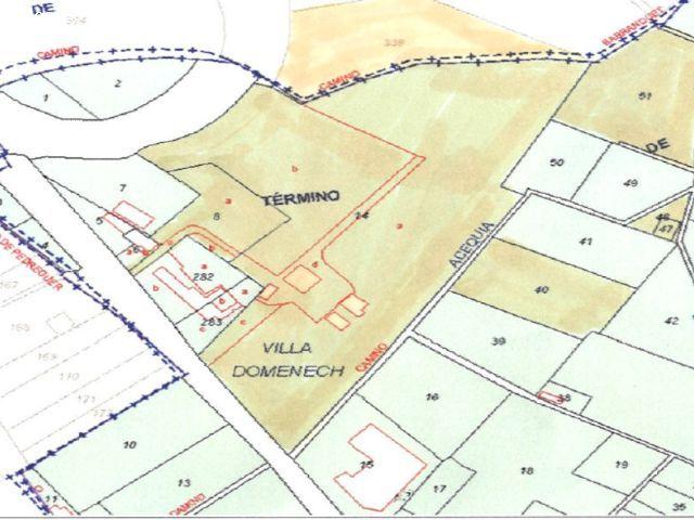 Chalet en Venta en Pedreguer, Alicante