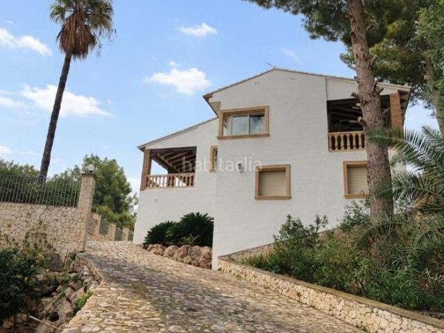 Chalet en venta en Pedreguer. Chalet en venta en la Sella con espectaculares vistas. Chalets.