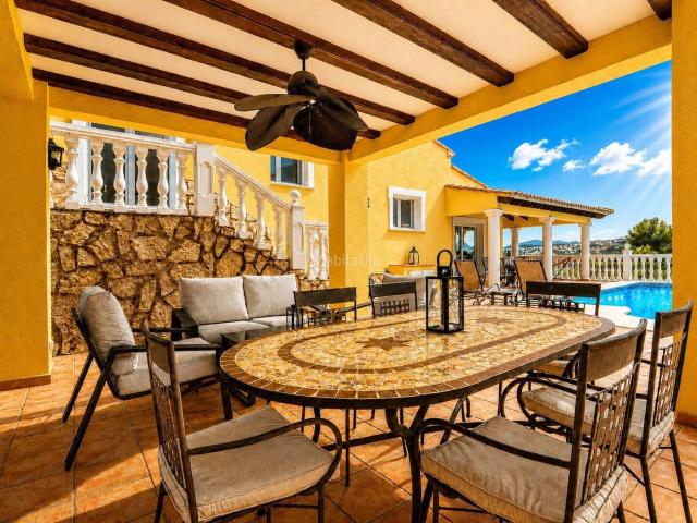Chalet en venta en Pedreguer. Chalets.