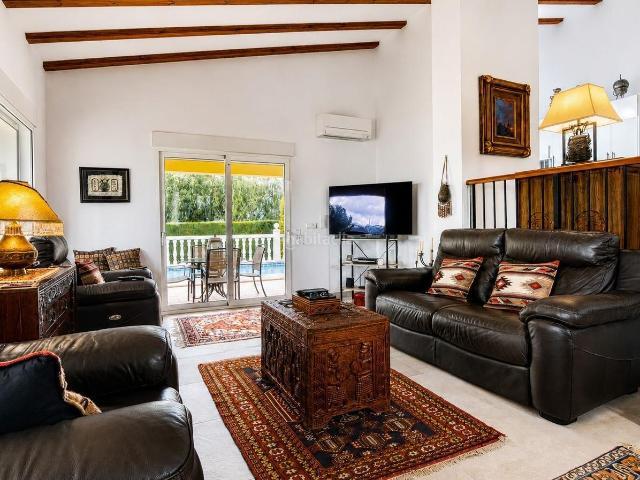 Chalet en venta en Pedreguer. Chalets.