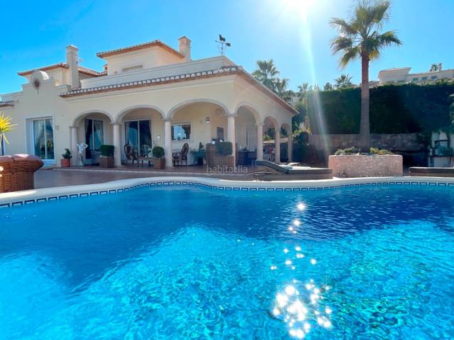 Chalet en venta en Pedreguer. Chalets.